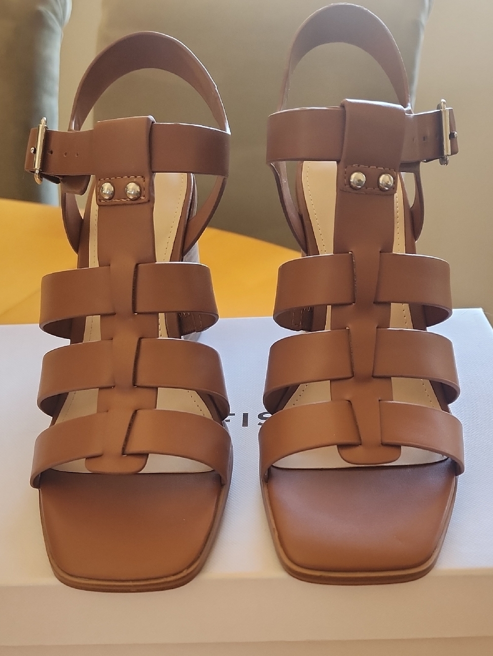 MARC FISHER Fynlee Dress Sandal, NEW!